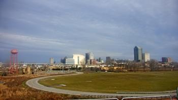Weather camera view of Grange Insurance Audubon Center.