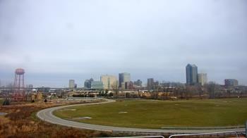 Weather camera view of Grange Insurance Audubon Center.
