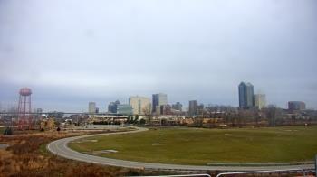 Weather camera view of Grange Insurance Audubon Center.