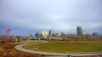 Weather camera view of Grange Insurance Audubon Center.