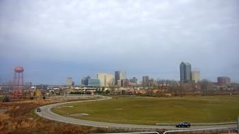 Weather camera view of Grange Insurance Audubon Center.