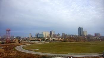 Weather camera view of Grange Insurance Audubon Center.