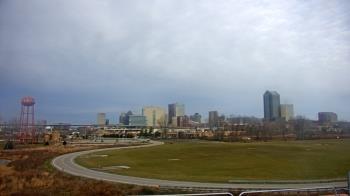Weather camera view of Grange Insurance Audubon Center.