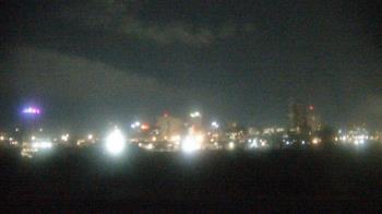 Weather camera view of Grange Insurance Audubon Center.