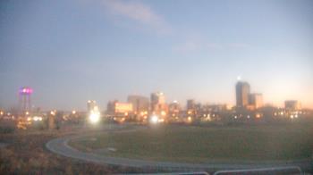 Weather camera view of Grange Insurance Audubon Center.