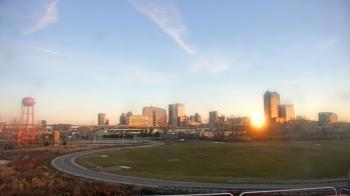 Weather camera view of Grange Insurance Audubon Center.