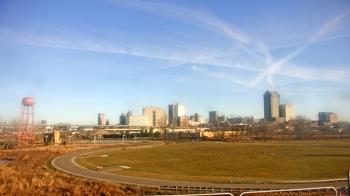 Weather camera view of Grange Insurance Audubon Center.