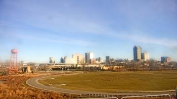 Weather camera view of Grange Insurance Audubon Center.