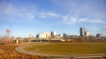Weather camera view of Grange Insurance Audubon Center.