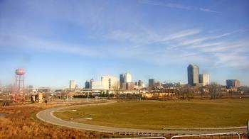 Weather camera view of Grange Insurance Audubon Center.