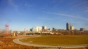 Weather camera view of Grange Insurance Audubon Center.