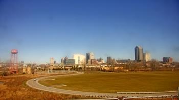 Weather camera view of Grange Insurance Audubon Center.