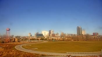 Weather camera view of Grange Insurance Audubon Center.