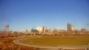 Weather camera view of Grange Insurance Audubon Center.