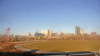 Weather camera view of Grange Insurance Audubon Center.