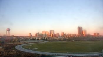 Weather camera view of Grange Insurance Audubon Center.