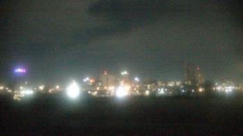 Weather camera view of Grange Insurance Audubon Center.