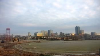 Weather camera view of Grange Insurance Audubon Center.