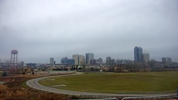 Weather camera view of Grange Insurance Audubon Center.