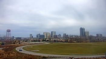 Weather camera view of Grange Insurance Audubon Center.