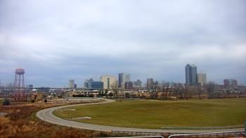 Weather camera view of Grange Insurance Audubon Center.