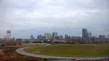 Weather camera view of Grange Insurance Audubon Center.