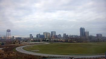 Weather camera view of Grange Insurance Audubon Center.