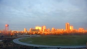 Weather camera view of Grange Insurance Audubon Center.
