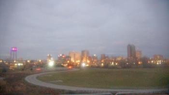 Weather camera view of Grange Insurance Audubon Center.