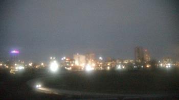 Weather camera view of Grange Insurance Audubon Center.