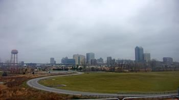 Weather camera view of Grange Insurance Audubon Center.