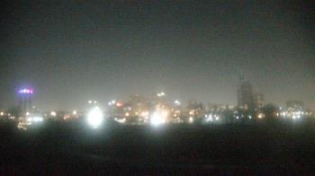 Weather camera view of Grange Insurance Audubon Center.