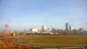 Weather camera view of Grange Insurance Audubon Center.