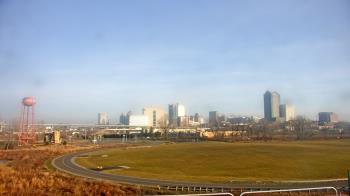 Weather camera view of Grange Insurance Audubon Center.