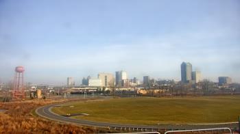 Weather camera view of Grange Insurance Audubon Center.