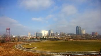 Weather camera view of Grange Insurance Audubon Center.