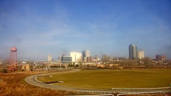 Weather camera view of Grange Insurance Audubon Center.