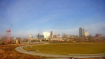 Weather camera view of Grange Insurance Audubon Center.