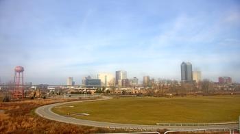 Weather camera view of Grange Insurance Audubon Center.
