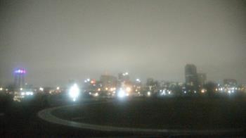 Weather camera view of Grange Insurance Audubon Center.