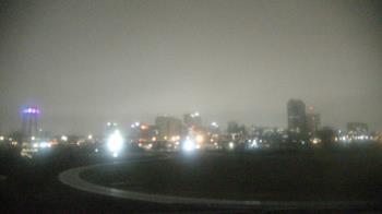 Weather camera view of Grange Insurance Audubon Center.