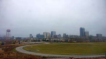 Weather camera view of Grange Insurance Audubon Center.