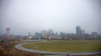 Weather camera view of Grange Insurance Audubon Center.