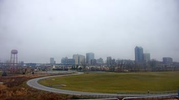 Weather camera view of Grange Insurance Audubon Center.