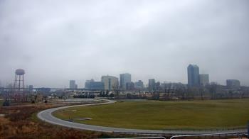 Weather camera view of Grange Insurance Audubon Center.