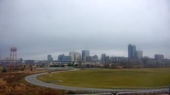 Weather camera view of Grange Insurance Audubon Center.