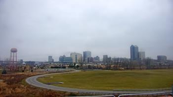 Weather camera view of Grange Insurance Audubon Center.