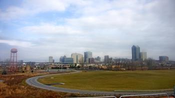 Weather camera view of Grange Insurance Audubon Center.