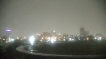 Weather camera view of Grange Insurance Audubon Center.