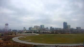 Weather camera view of Grange Insurance Audubon Center.